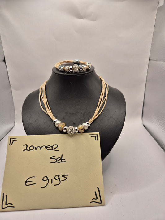 zomerse ketting
