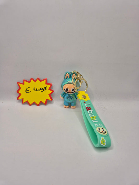 sleutelhanger en tashanger in 1