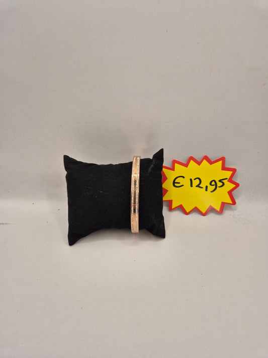 dames r.v.s armbanden