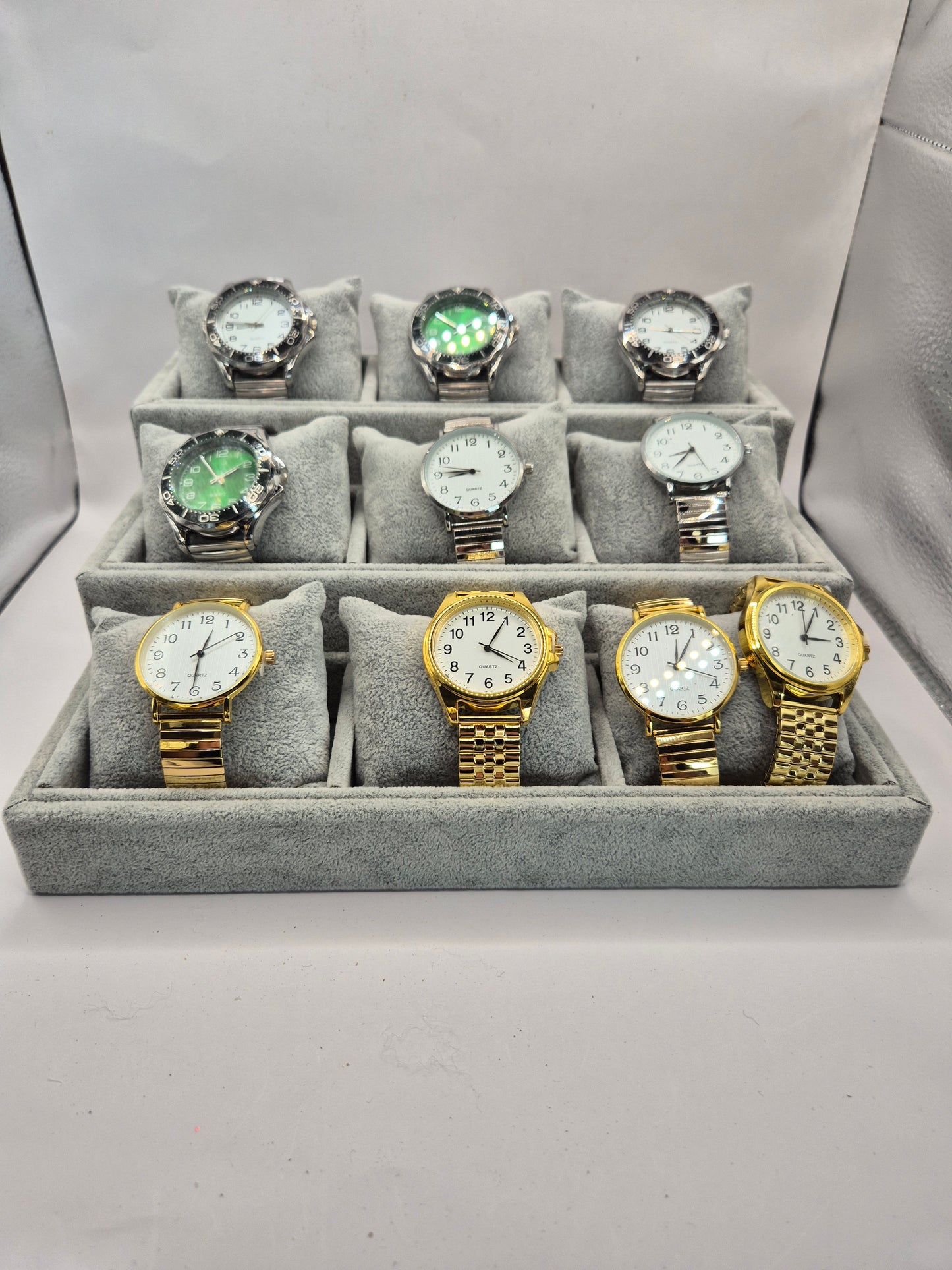 horloges damens en heren