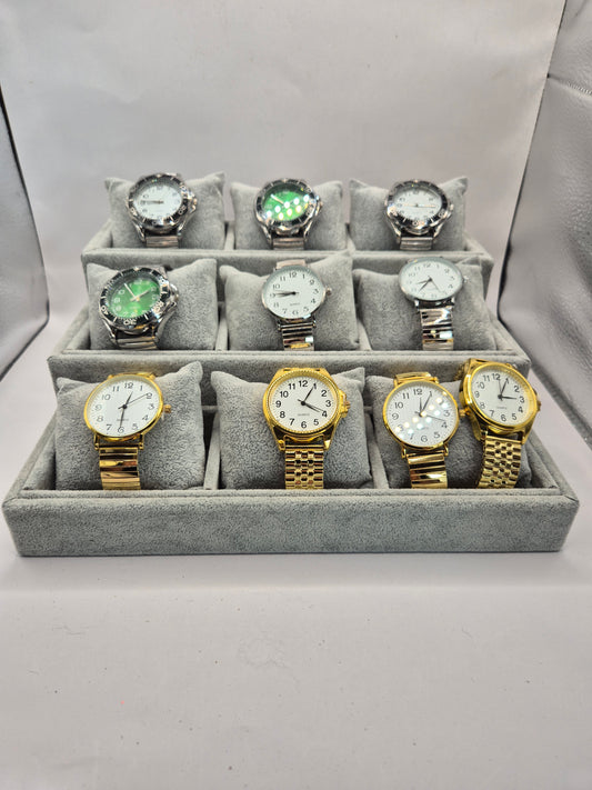 horloges damens en heren