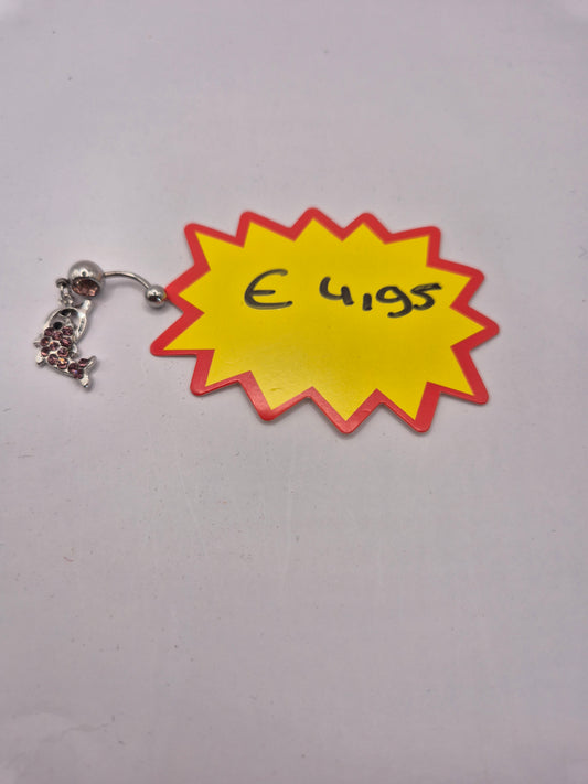 nieuw navelpiercing