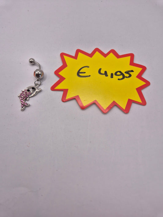 nieuw navelpiercing