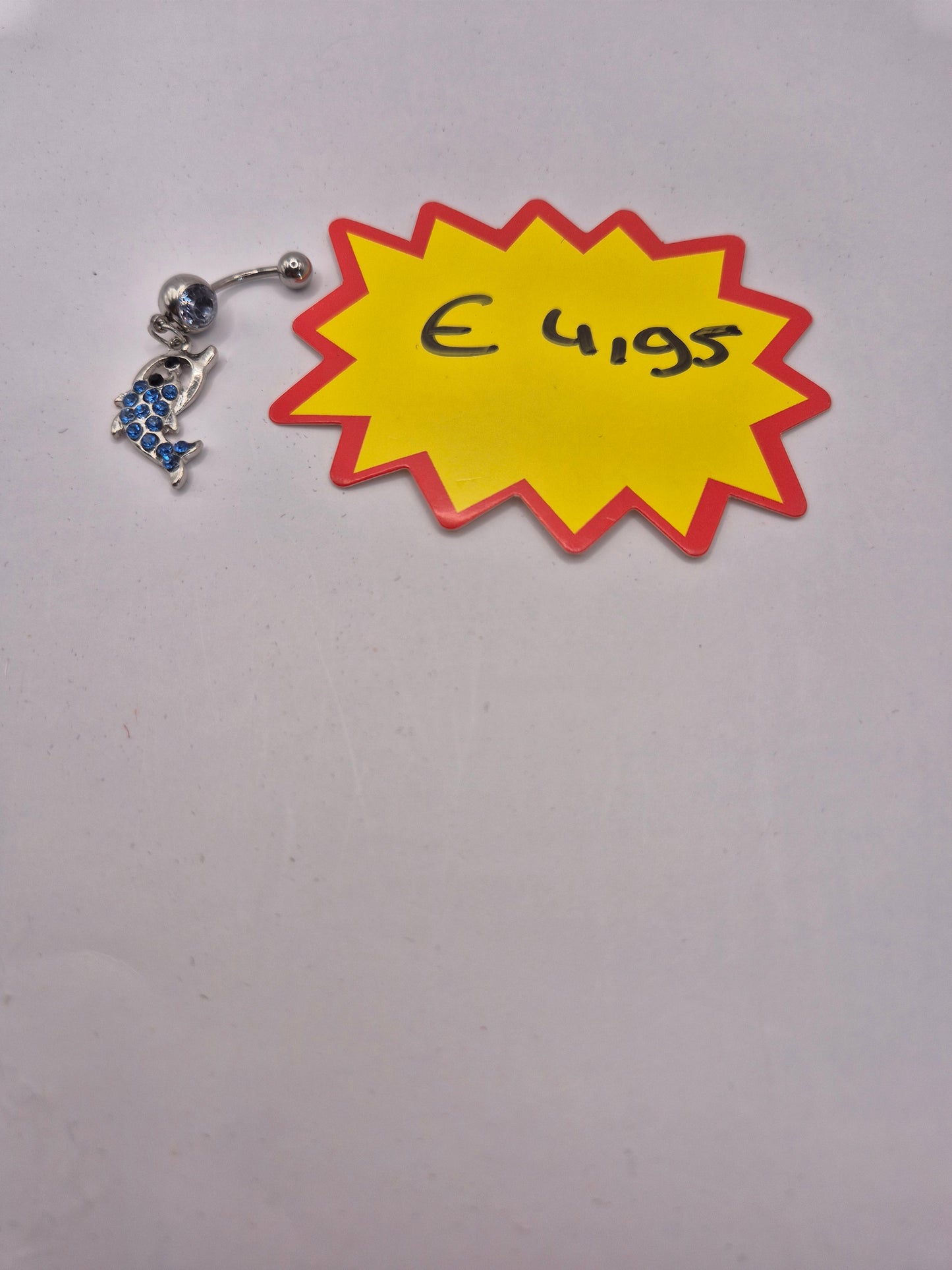 nieuw navelpircing