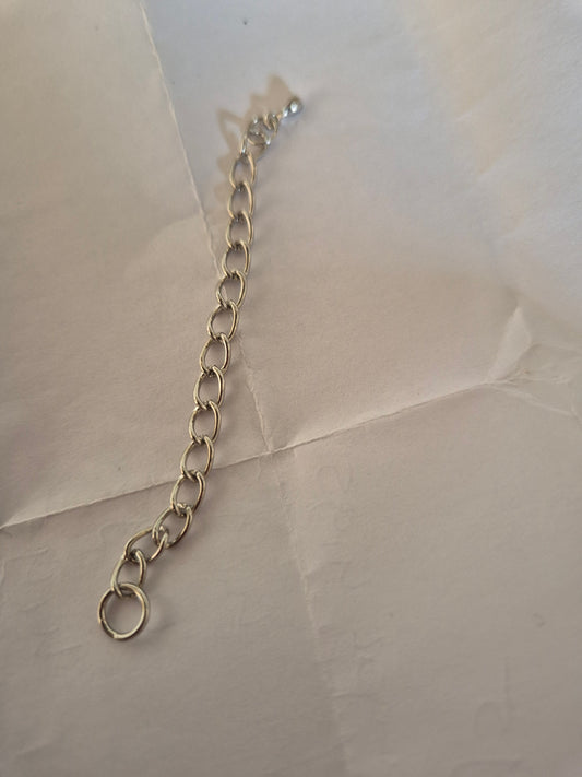 verlengstukjes voor armband en ketting en enkelband