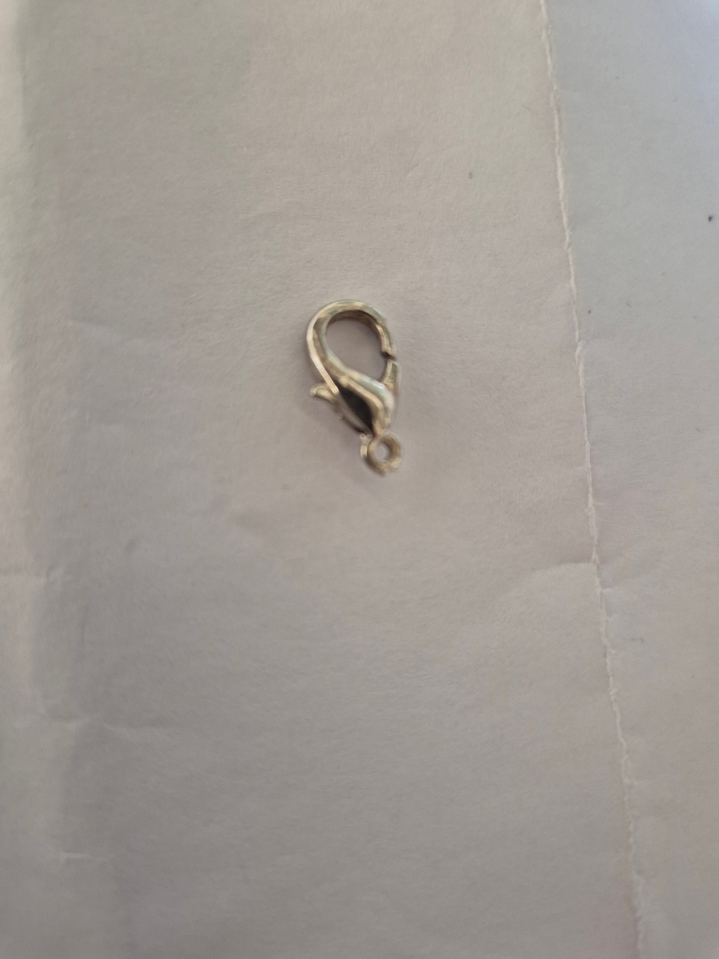 slotje  voor aan ketting armband