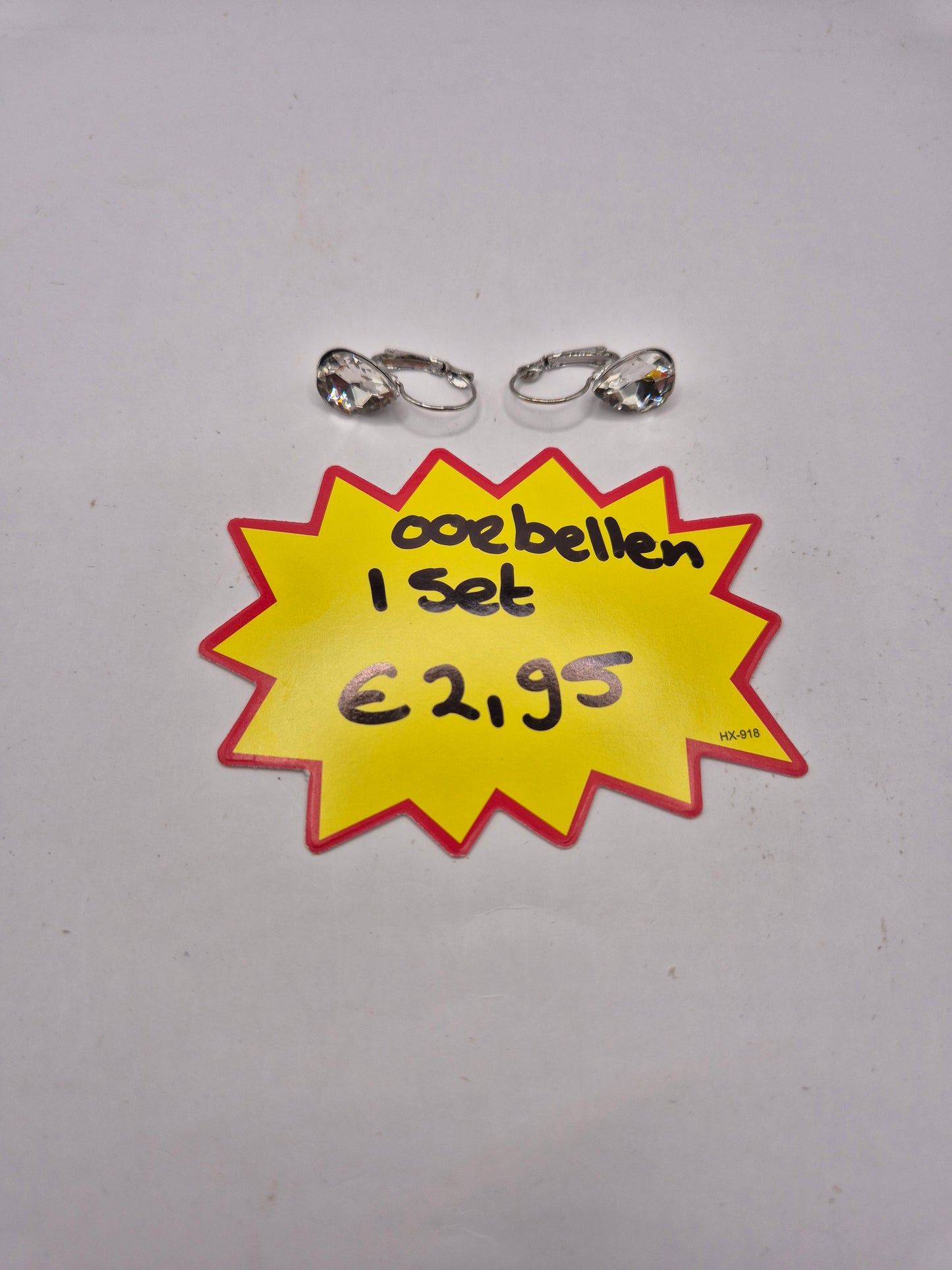 oorbellen