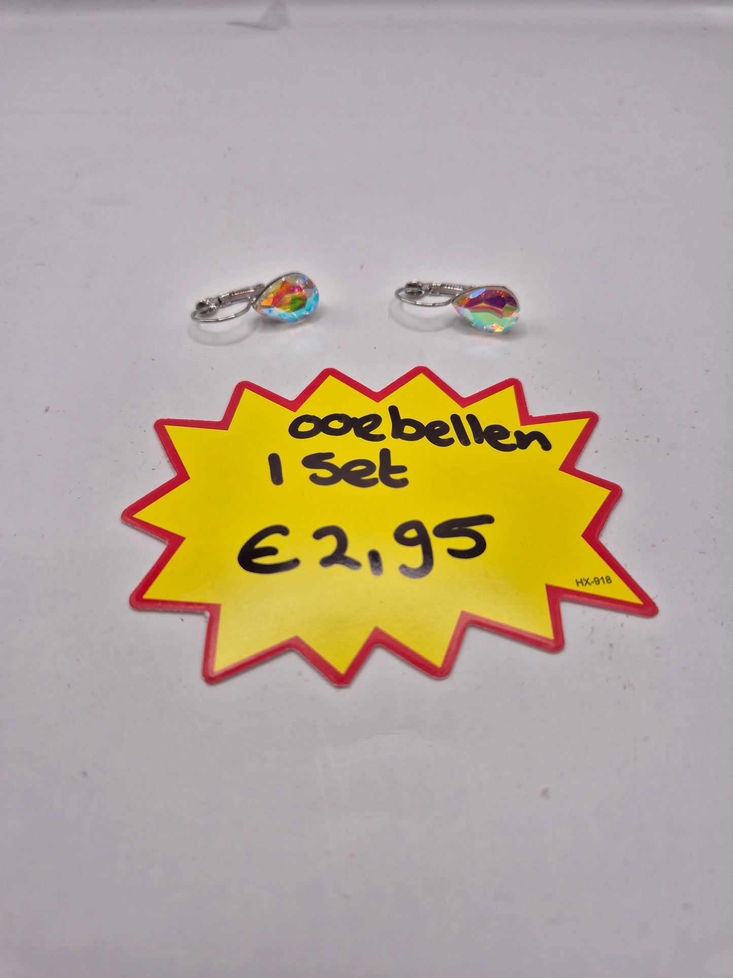 oorbellen