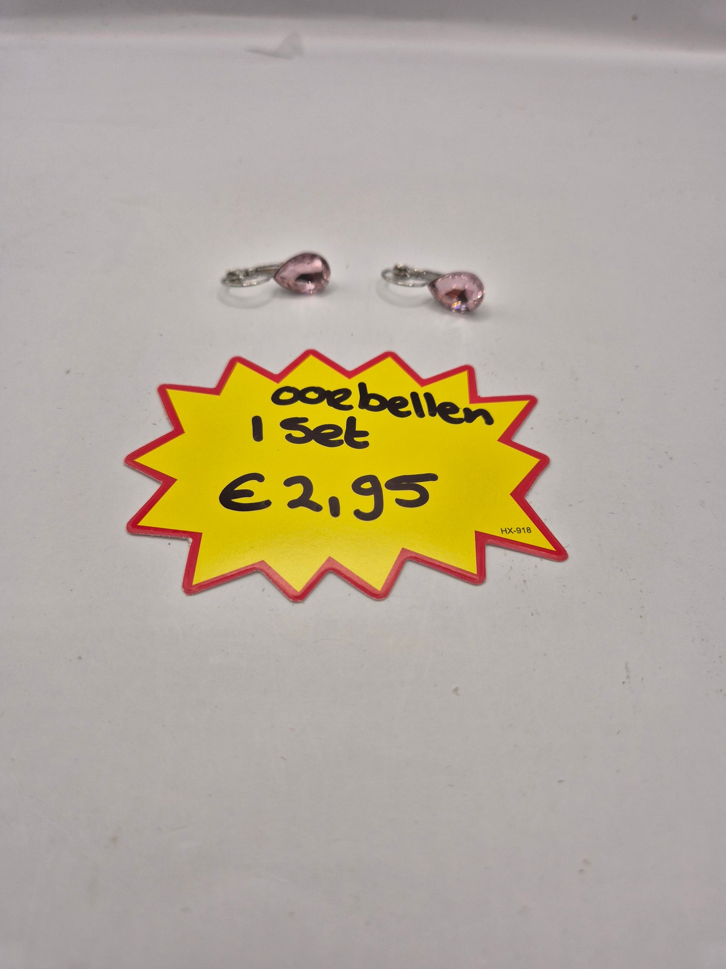 oorbellen