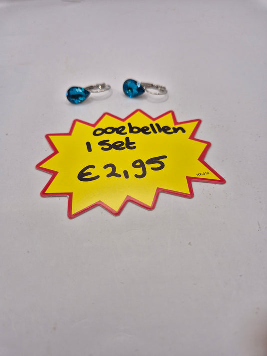 oorbellen