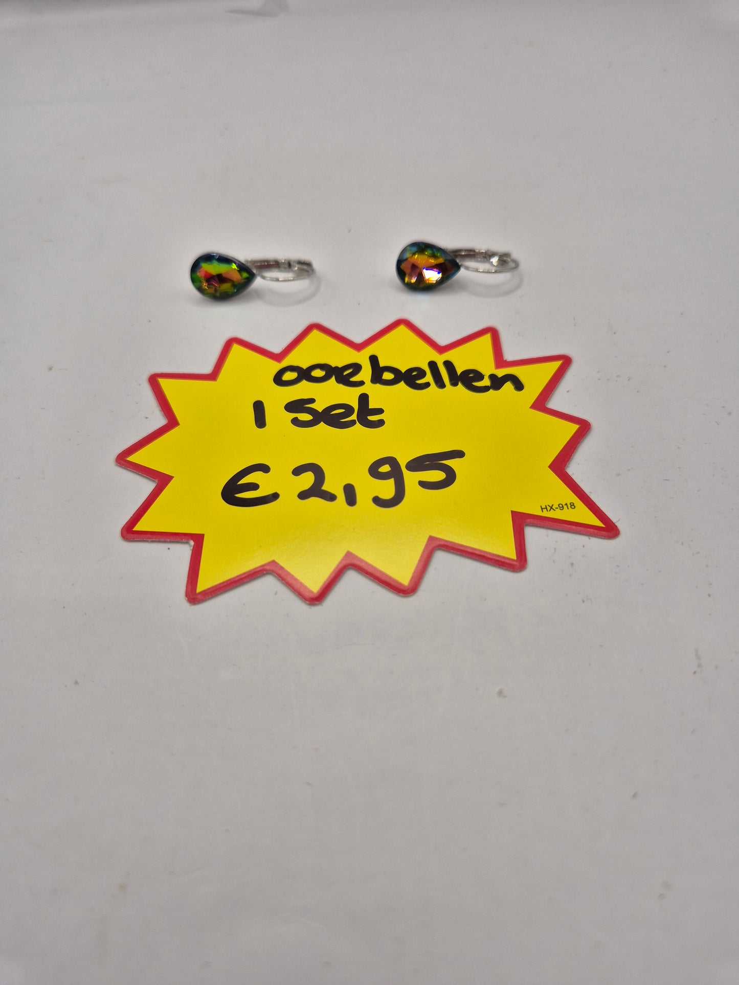 oorbellen