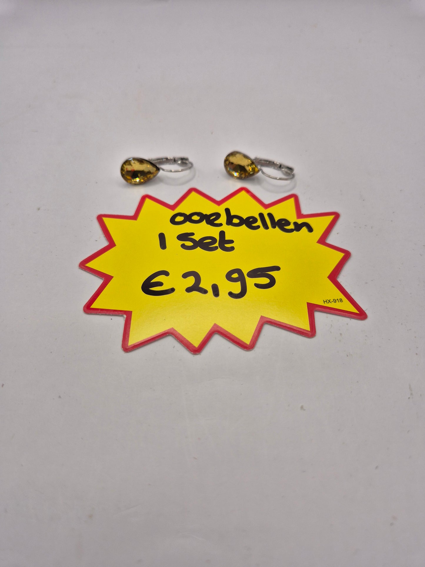 oorbellen