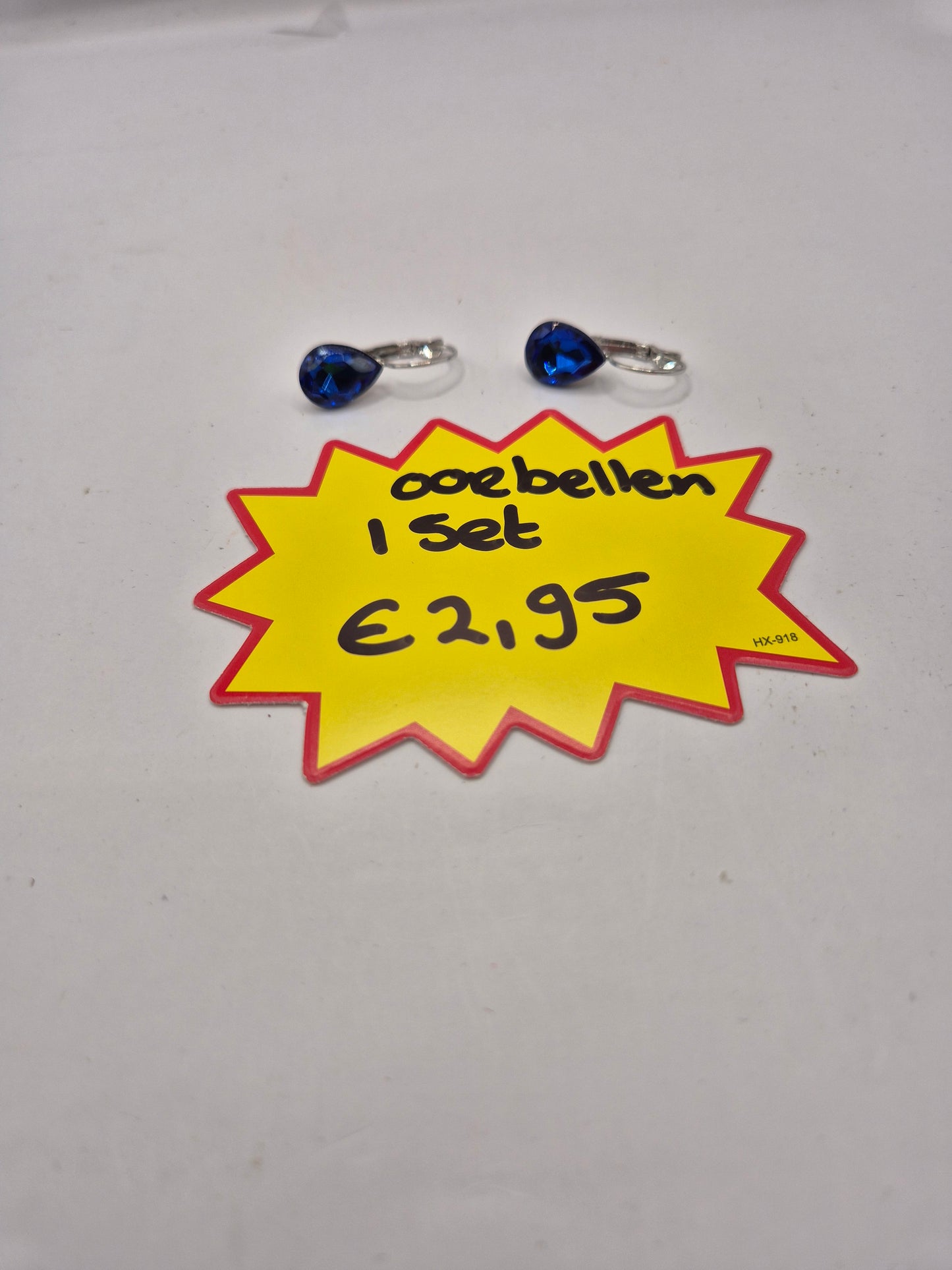 oorbellen