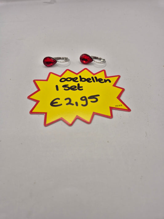oorbellen