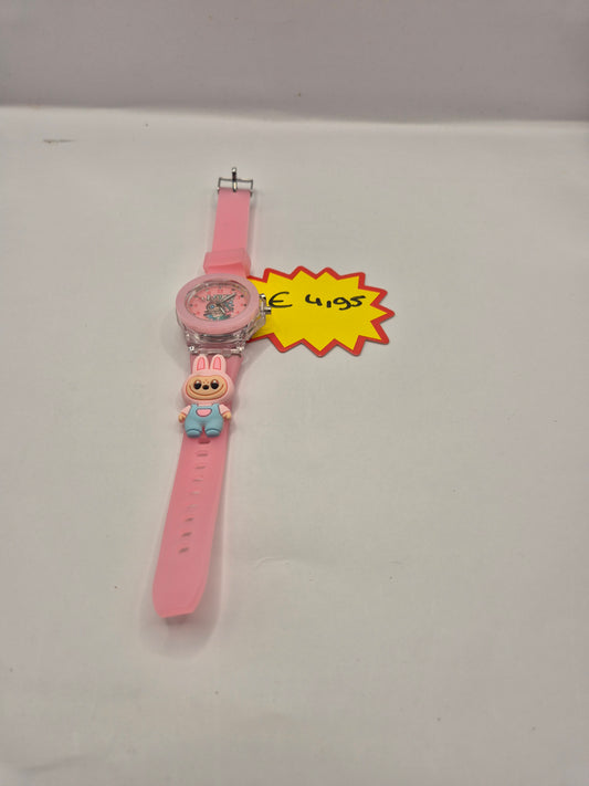 kinderhorloge geven licht