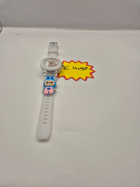 kinderhorloge geven licht