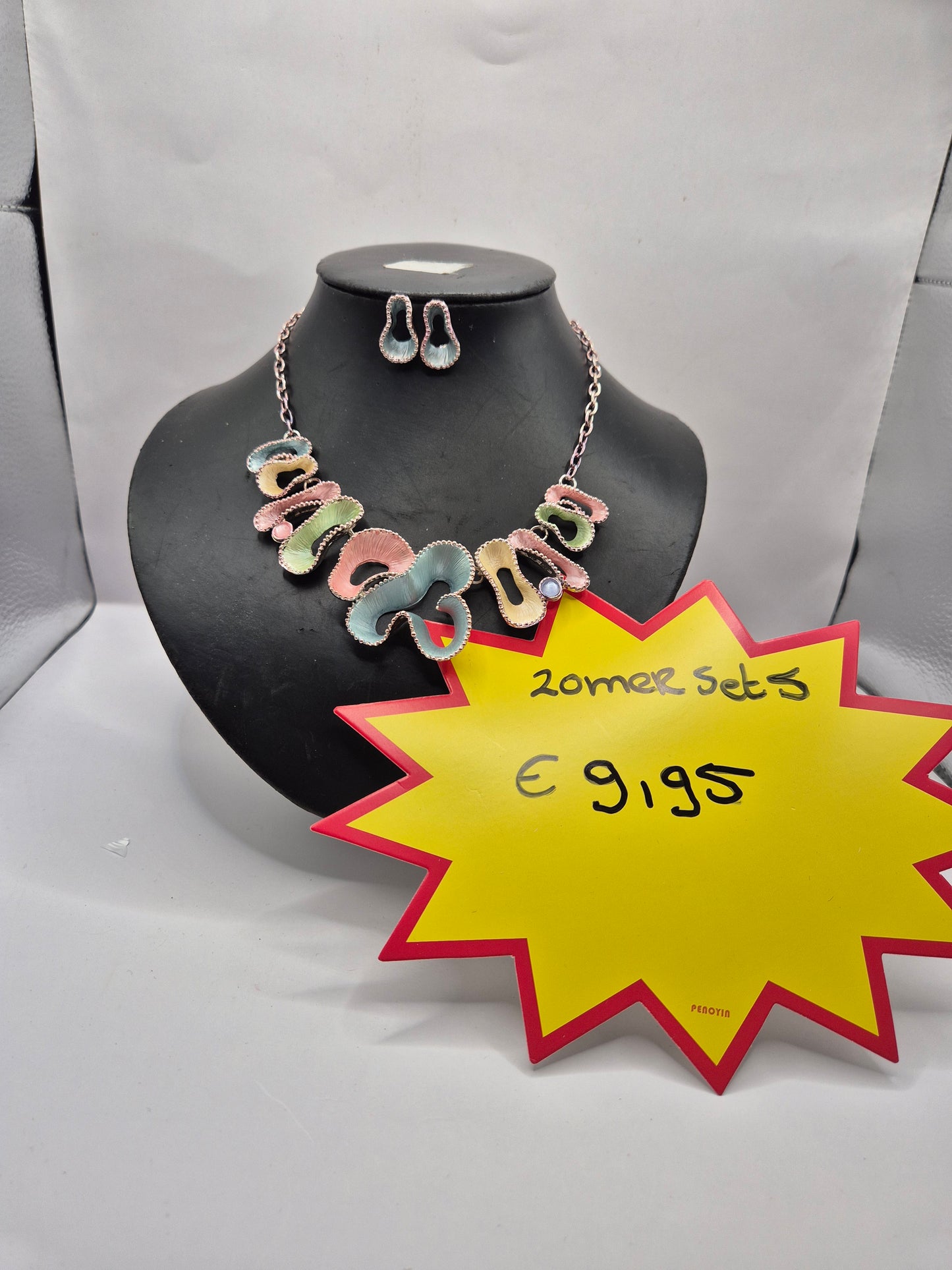 nieuwe collectie set