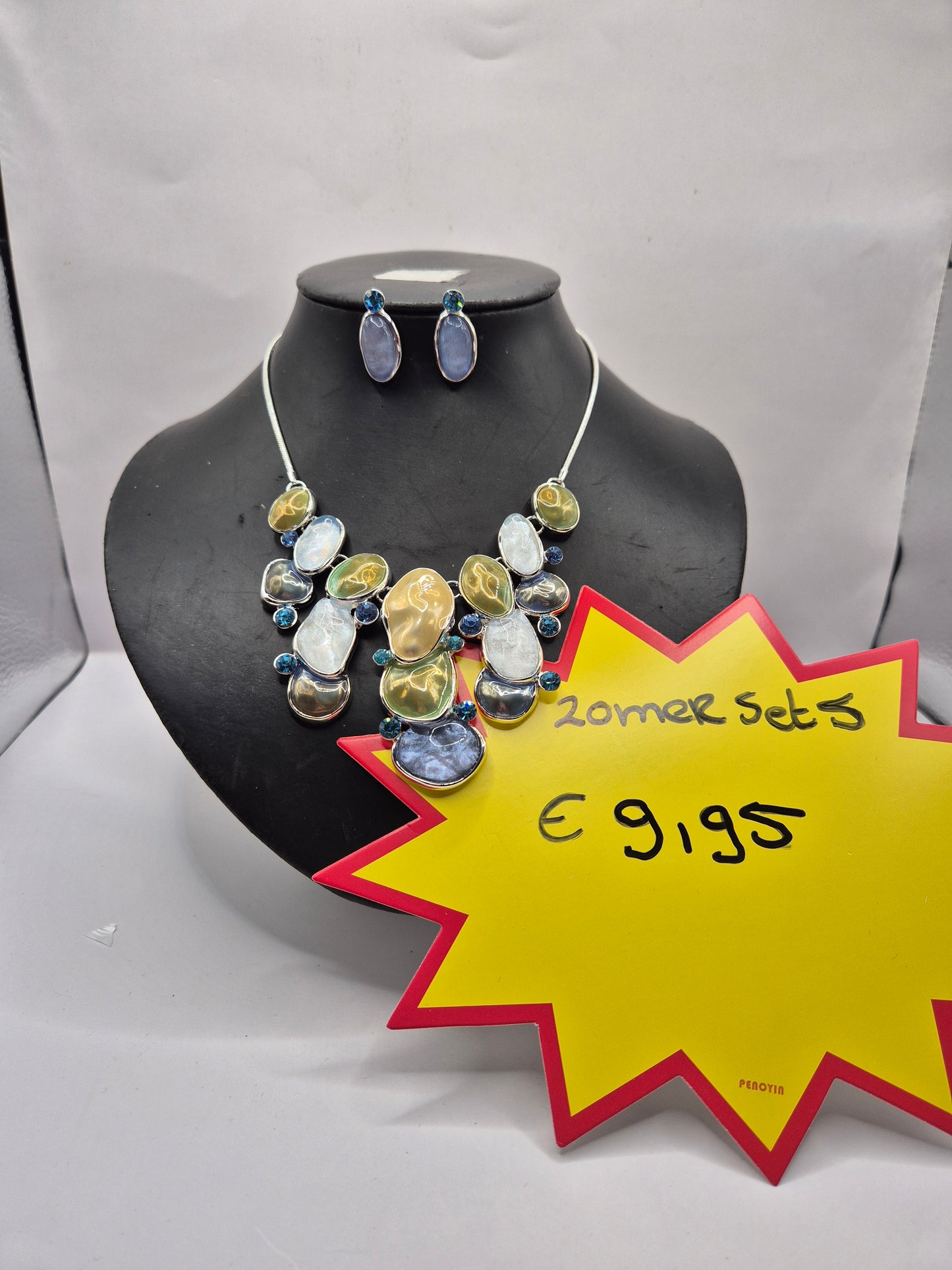 nieuwe collectie sets