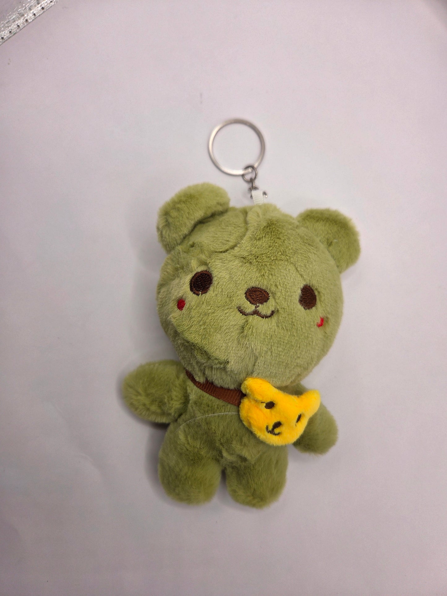 knuffel sleutelhanger