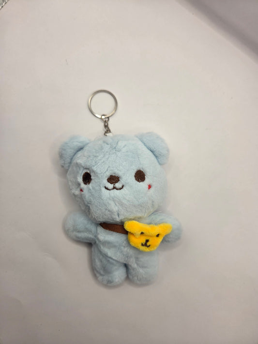 knuffel sleutelhanger