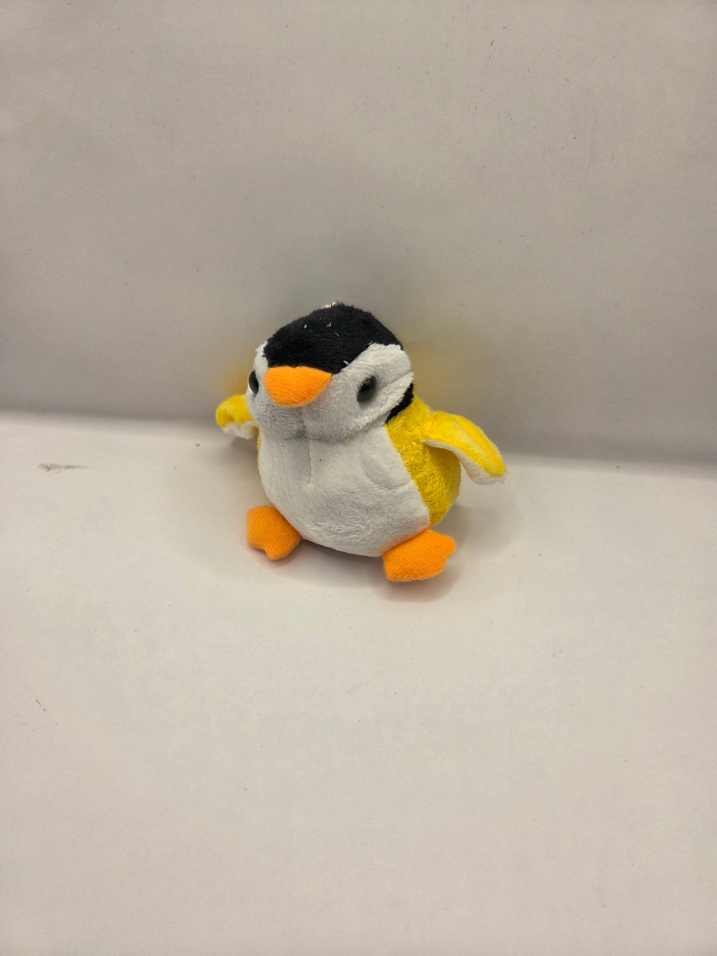 knuffel sleutelhanger