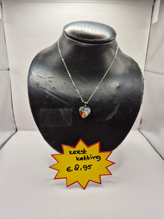 kerst ketting