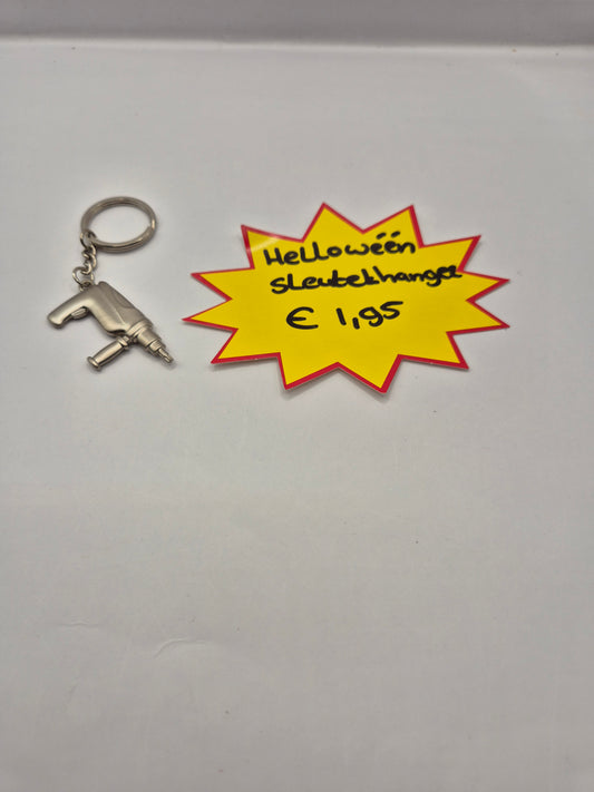 helloween sleutelhanger