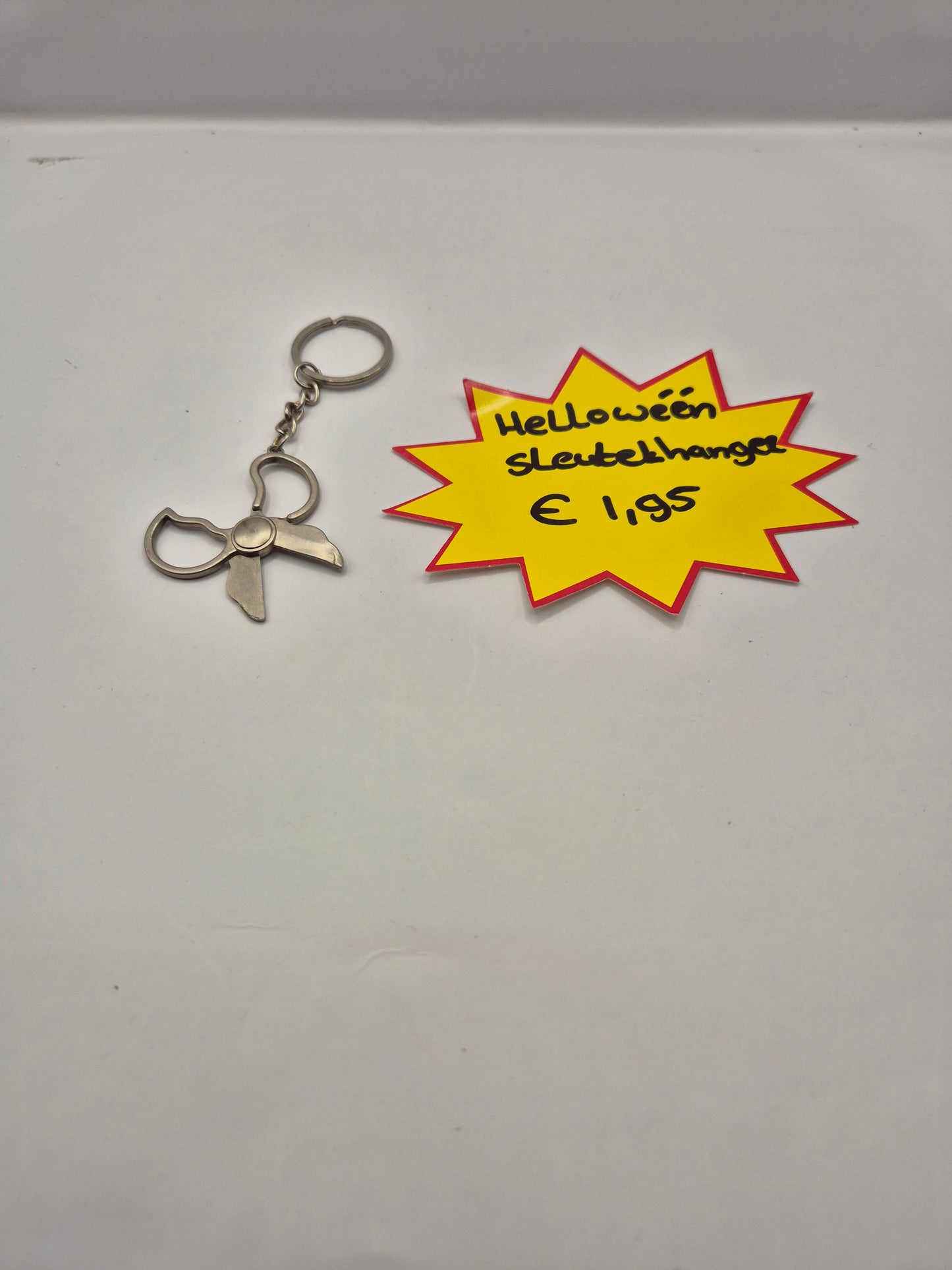 helloween sleutelhanger
