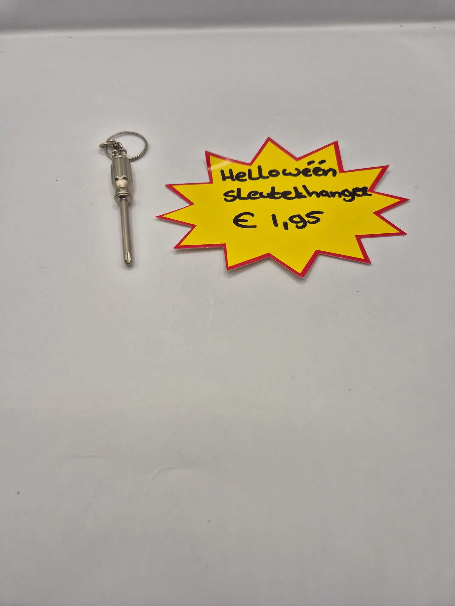 helloween sleutelhanger