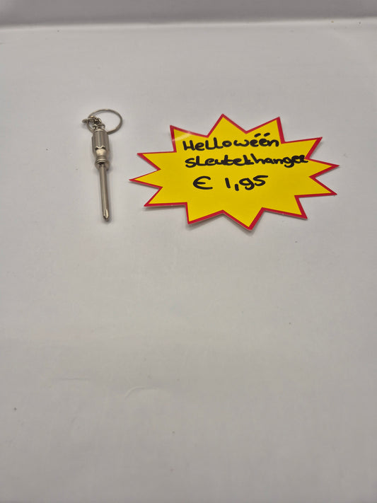 helloween sleutelhanger