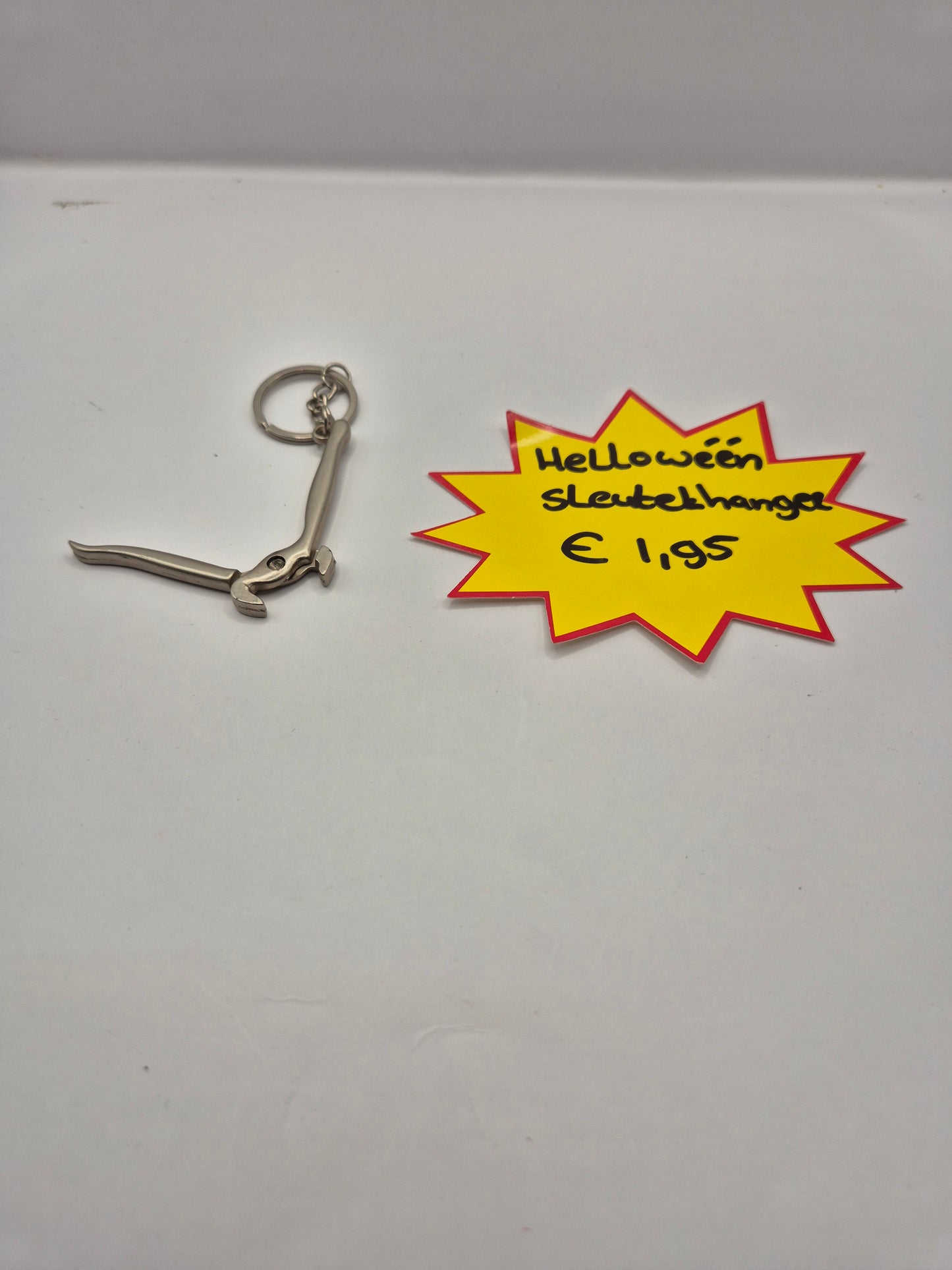 helloween sleutelhanger