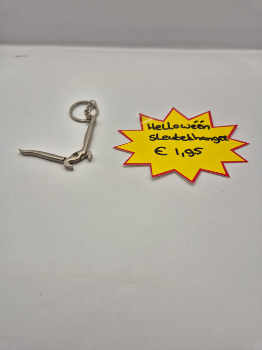 helloween sleutelhanger