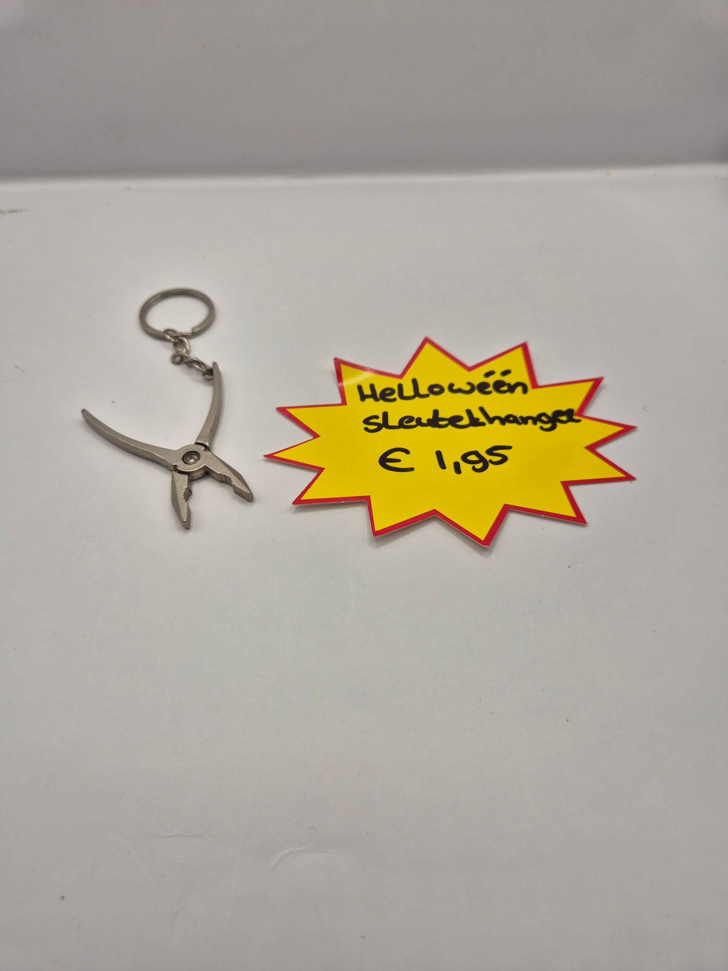 helloween sleutelhanger