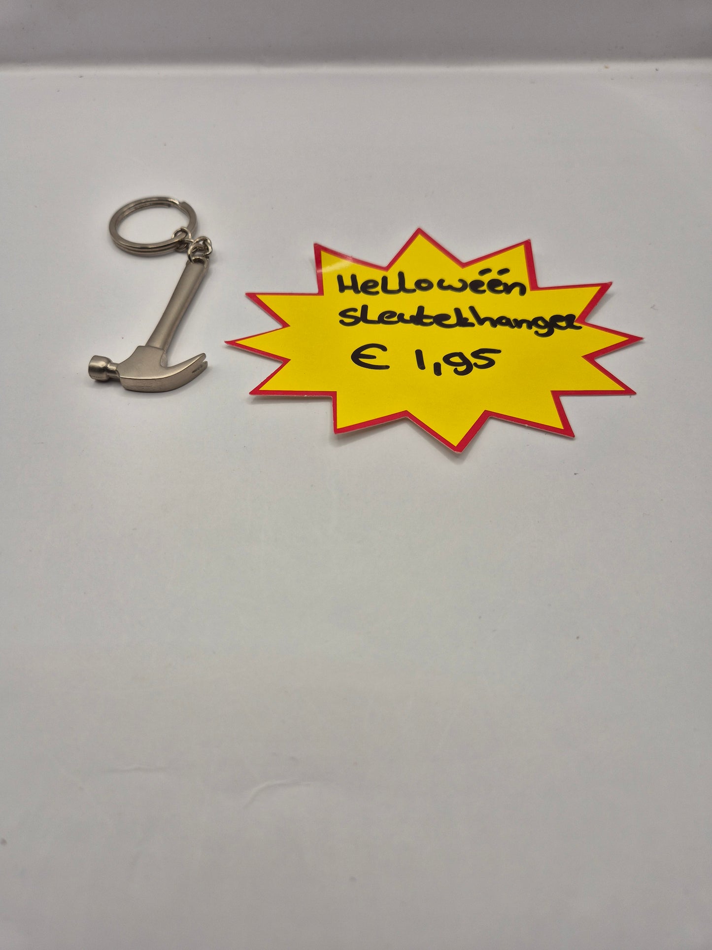 helloween sleutelhanger