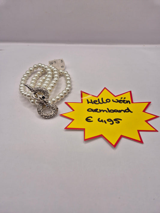 helloween armband
