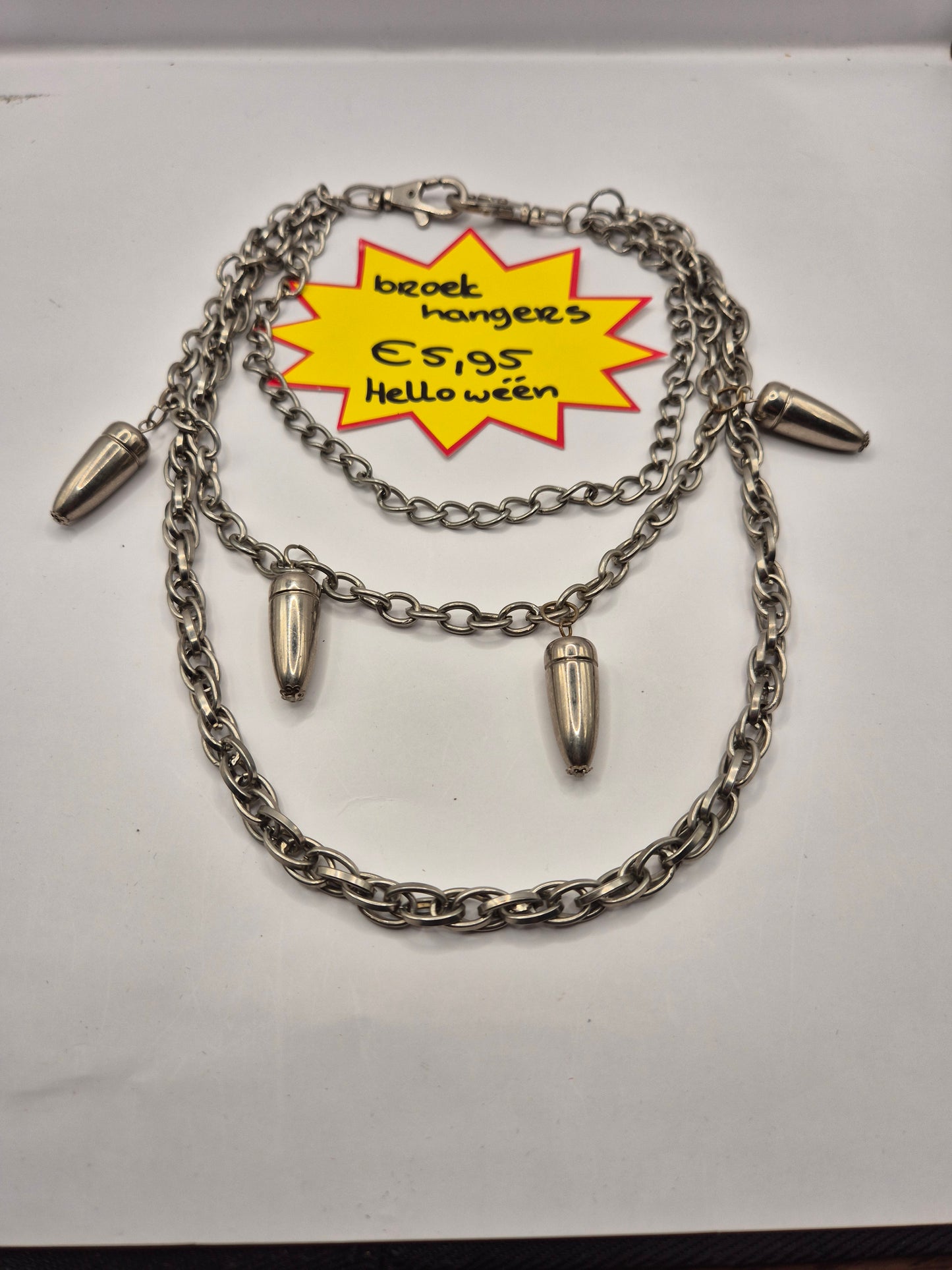 helloween broekhanger