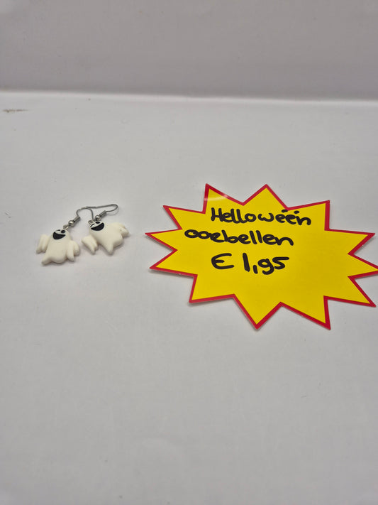 helloween oorbellen