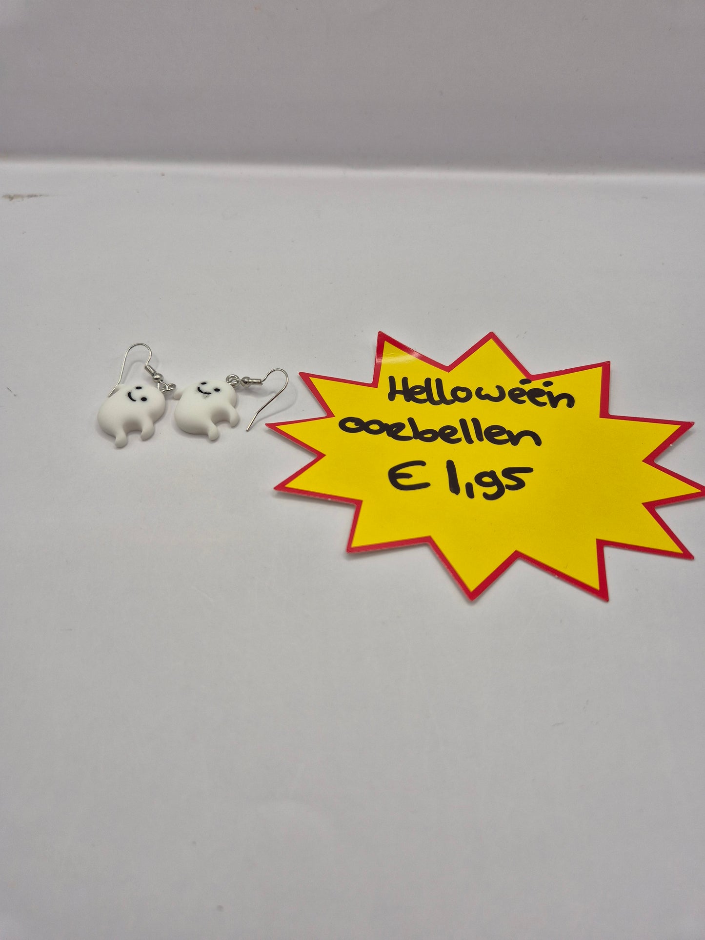 helloween oorbellen
