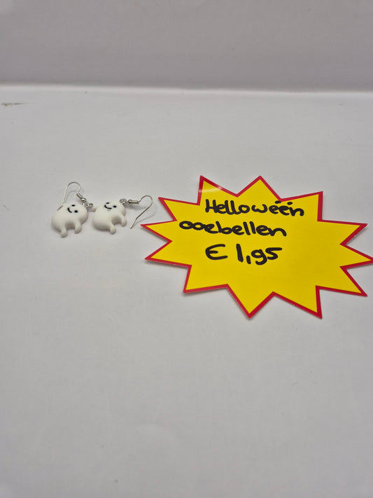 helloween oorbellen