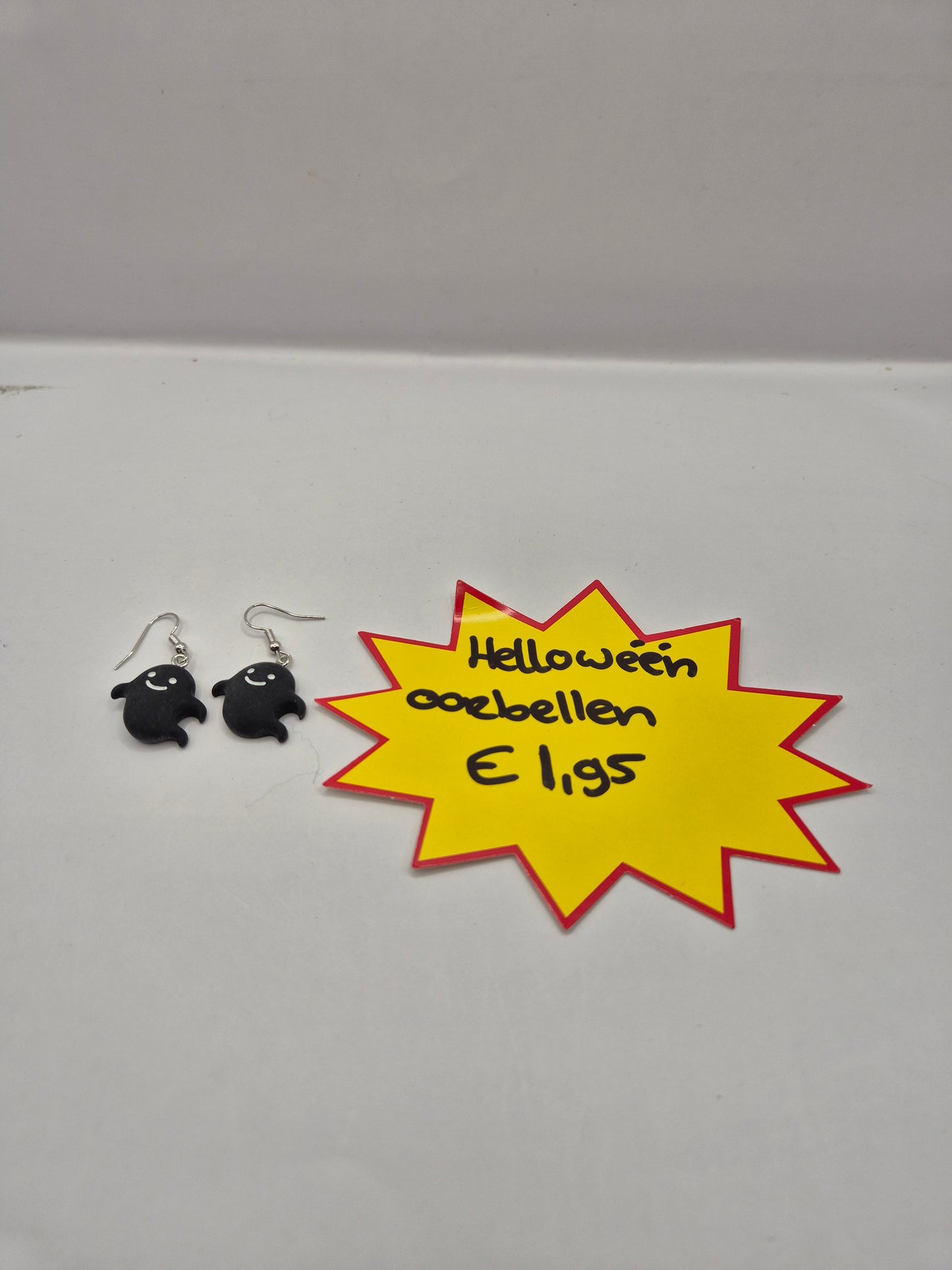 helloween oorbellen