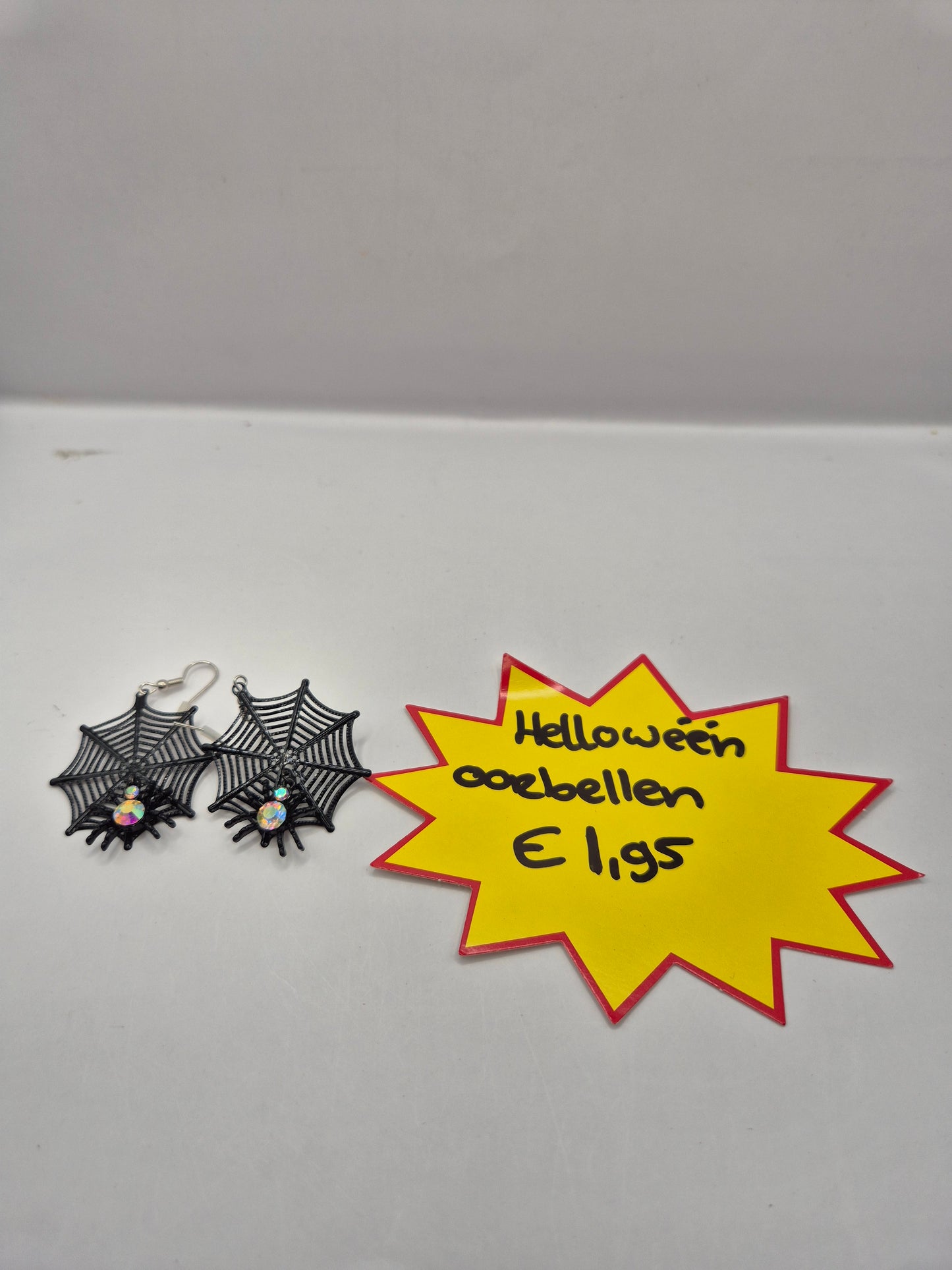 helloween oorbellen