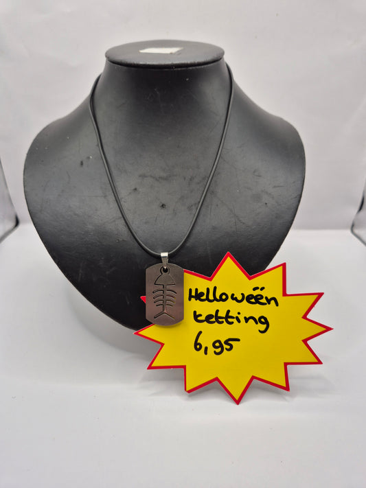 helloween ketting