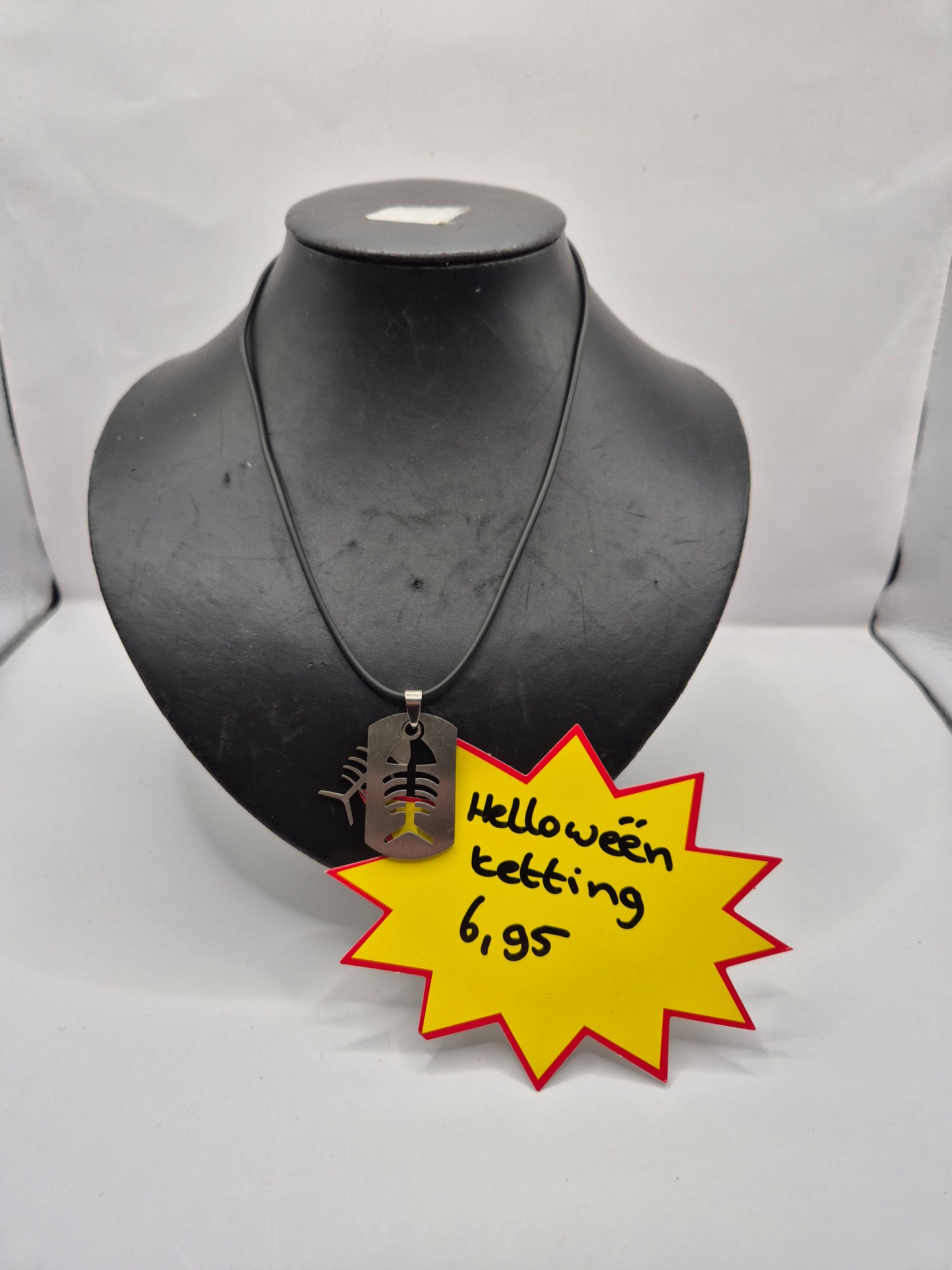 helloween ketting
