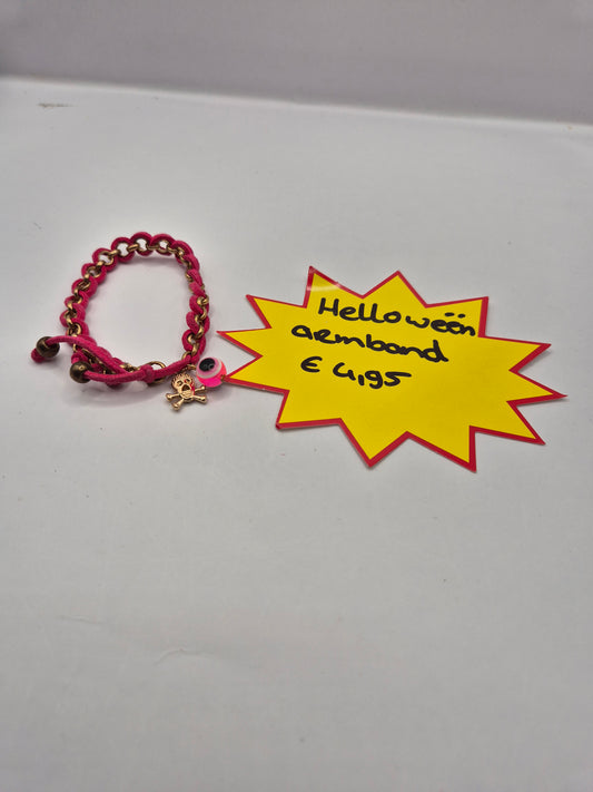 helloween armband
