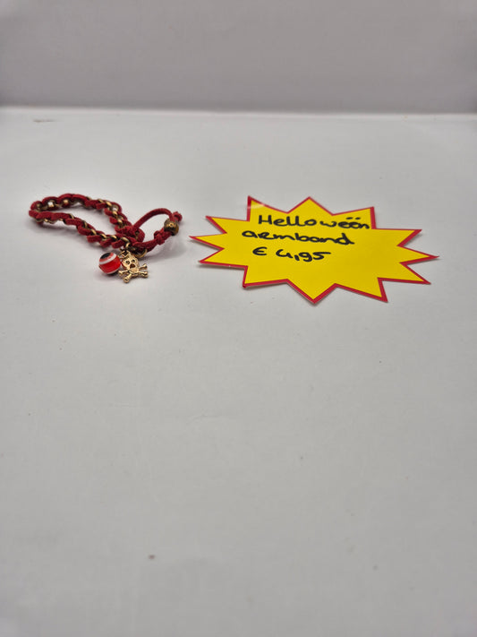 helloween armband