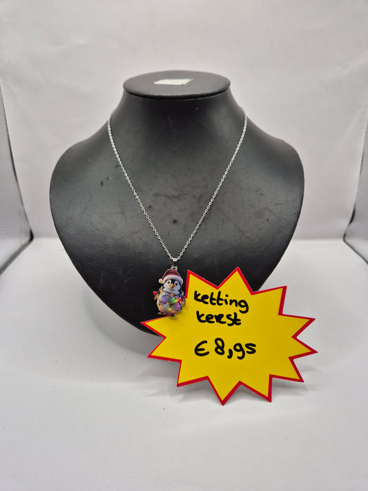 kerst ketting