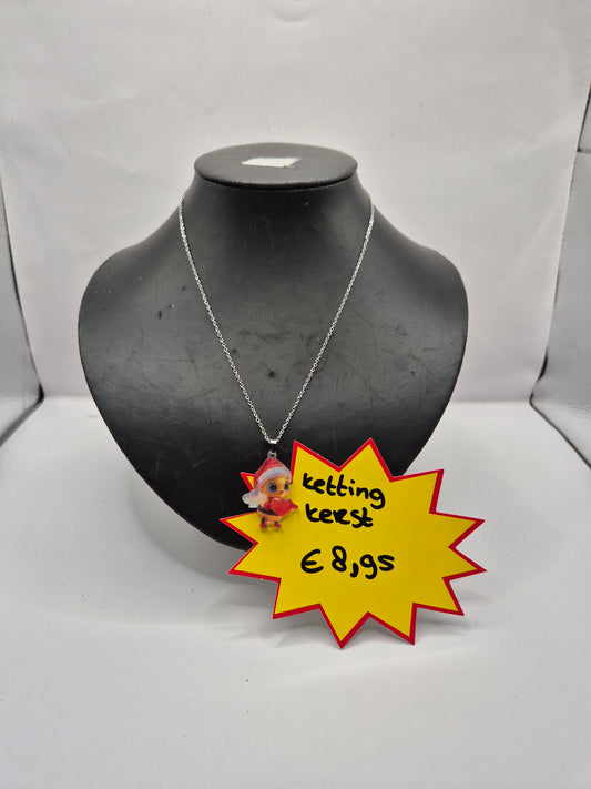 kerst ketting