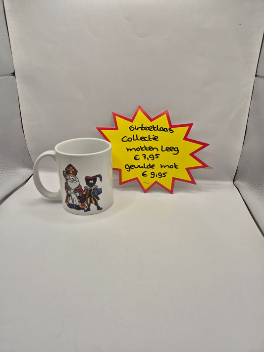 sinterklaas & zwartepiet