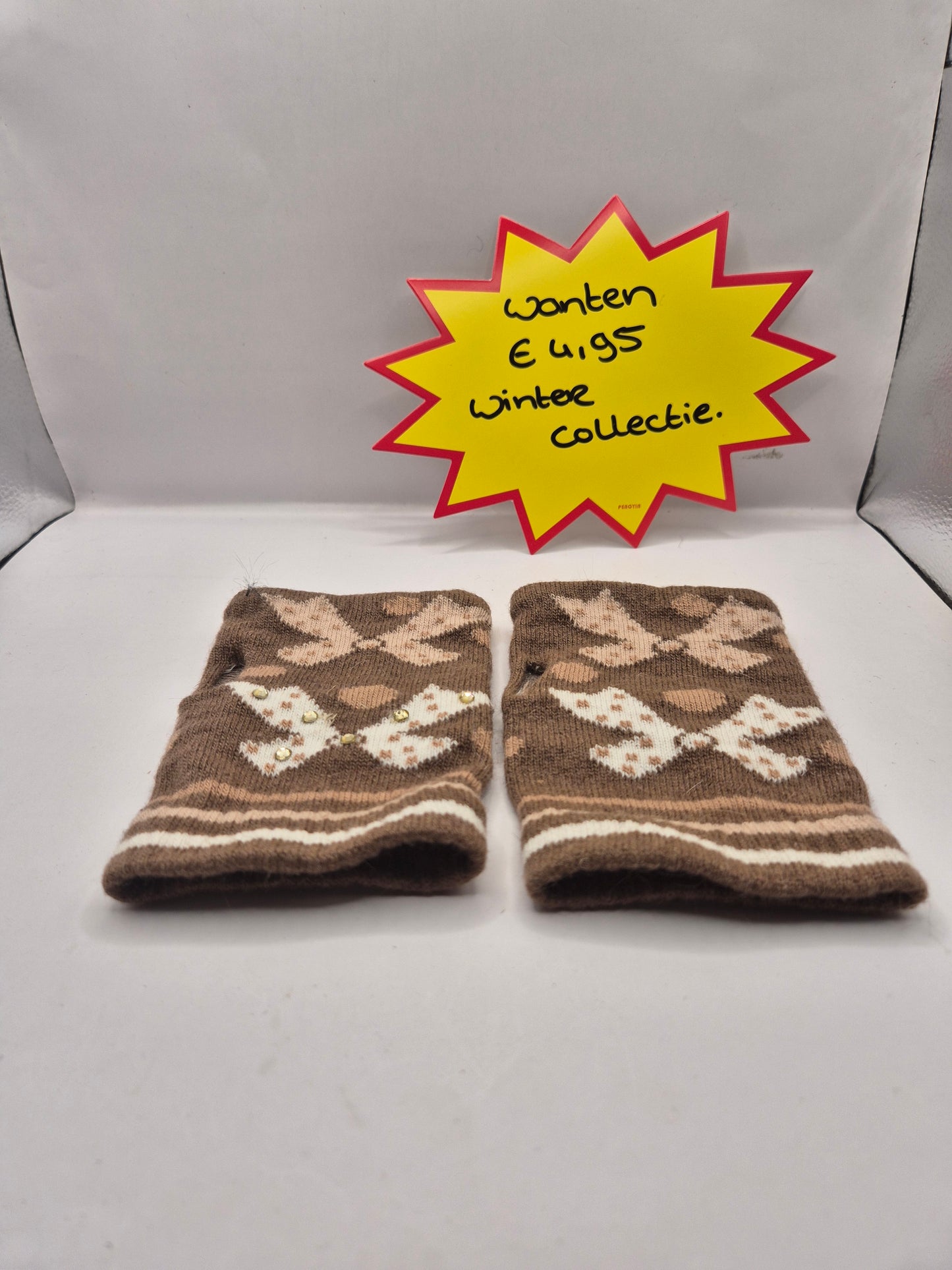 wanten/handschoenen