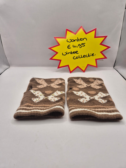 wanten/handschoenen